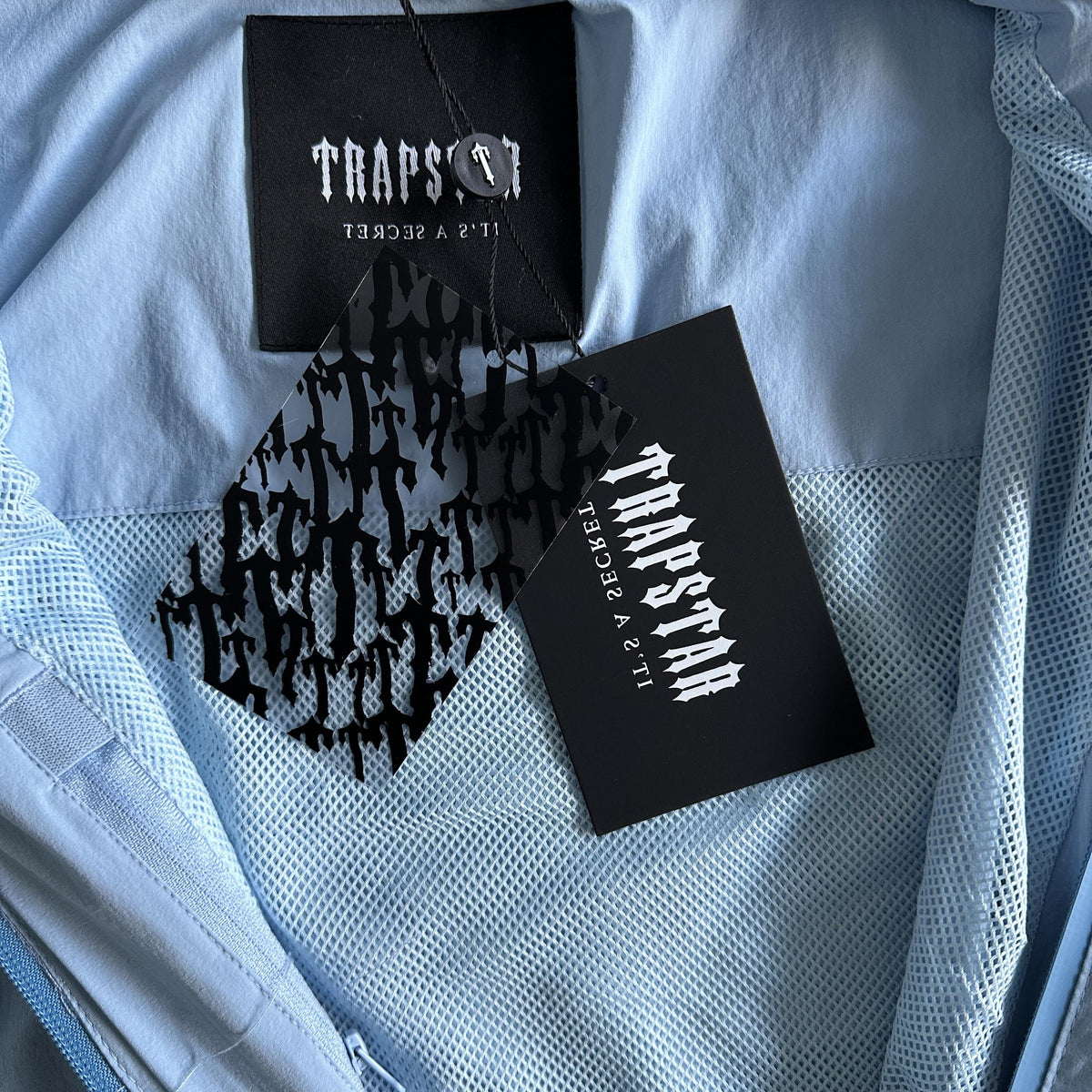 Trapstar Windbreaker