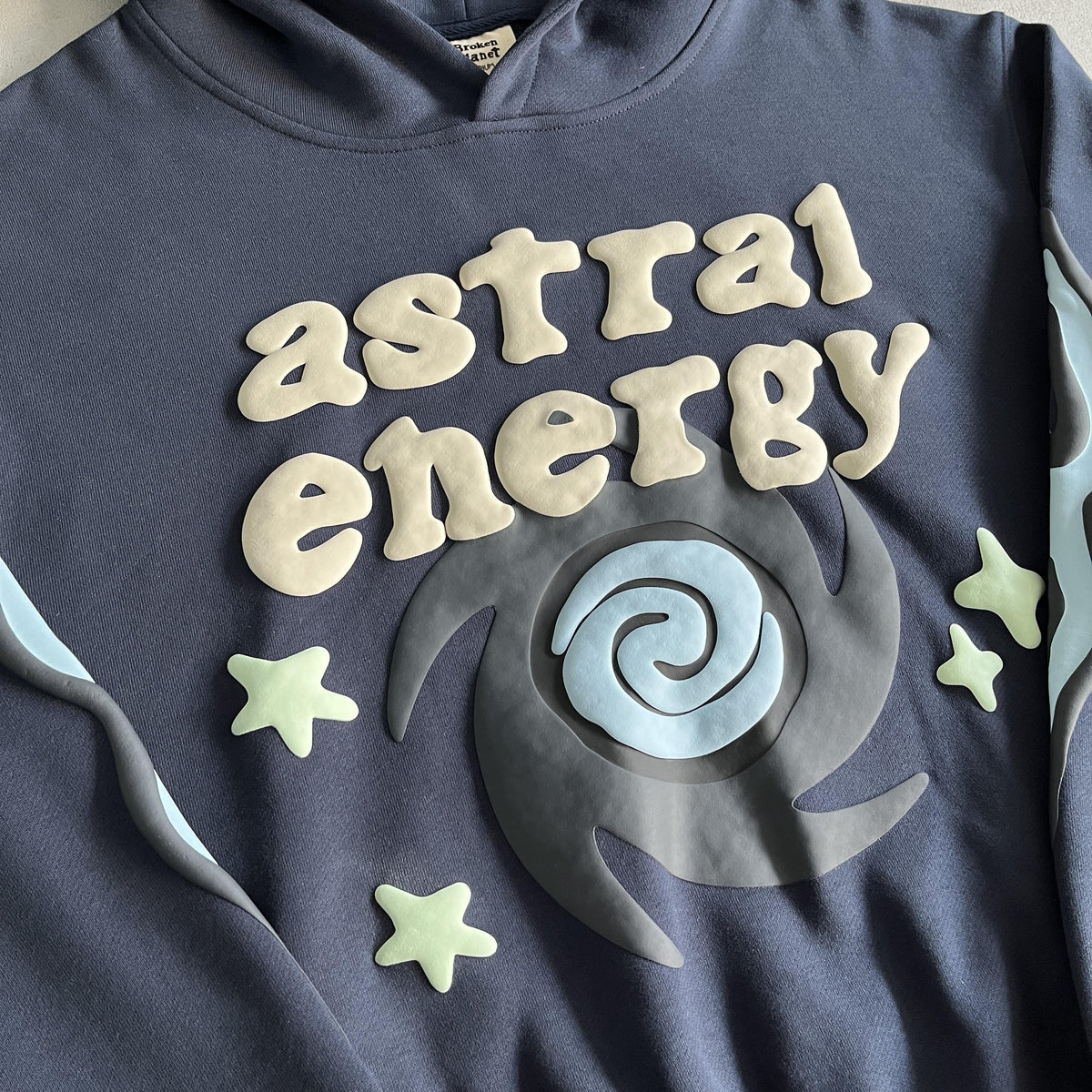 Broken P Astral Energy Hoodie