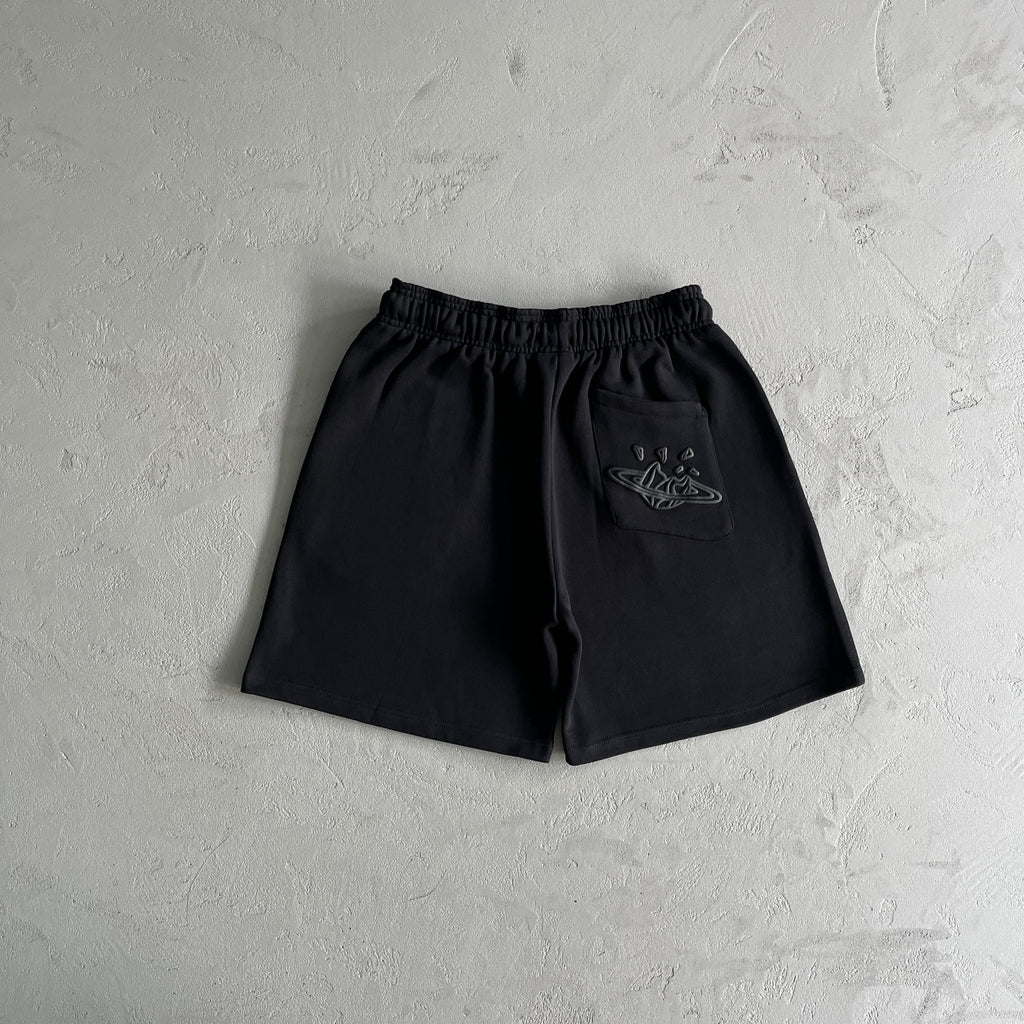 BrokenP Cotton Short In Midnight