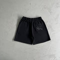 BrokenP Cotton Short In Midnight