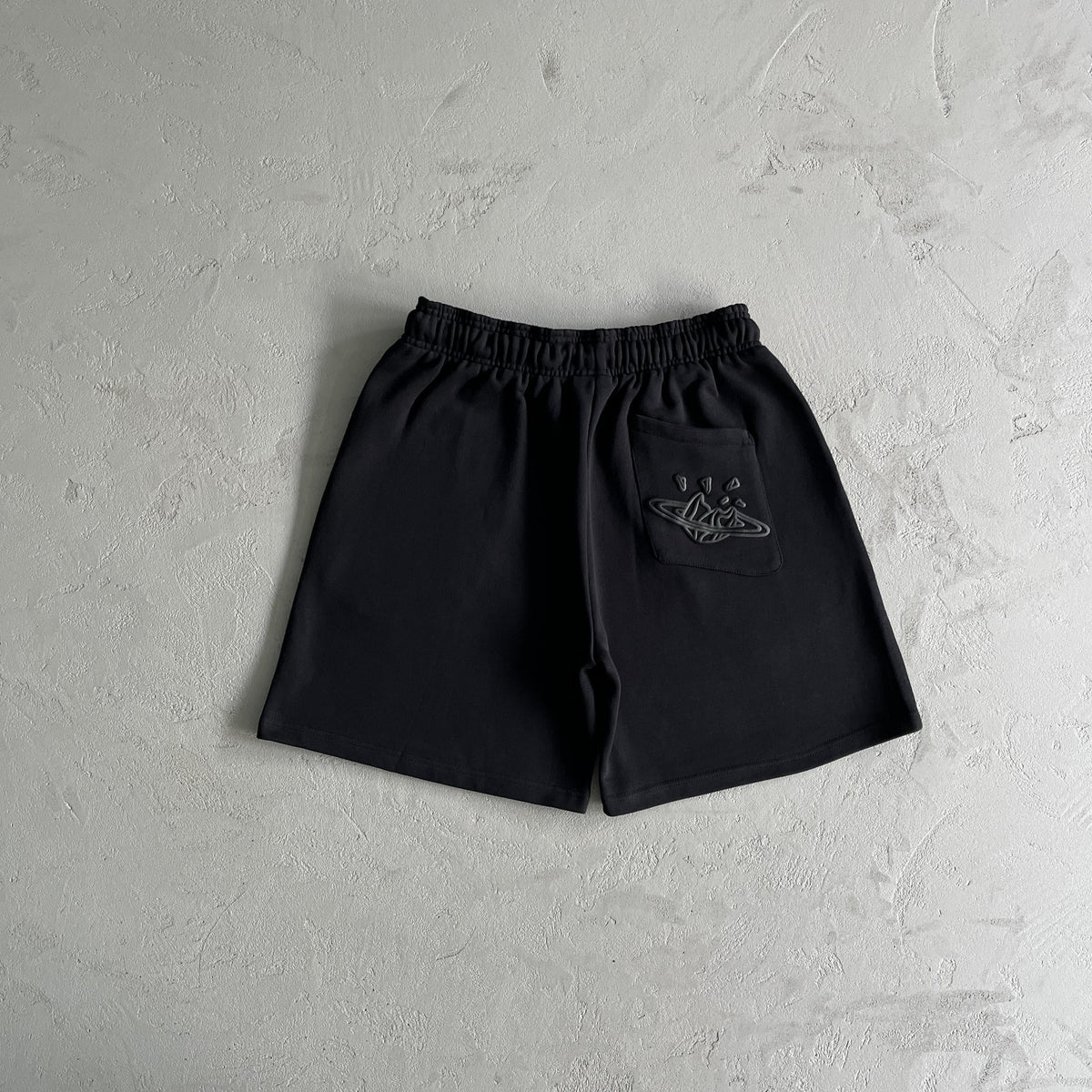 BrokenP Cotton Short In Midnight