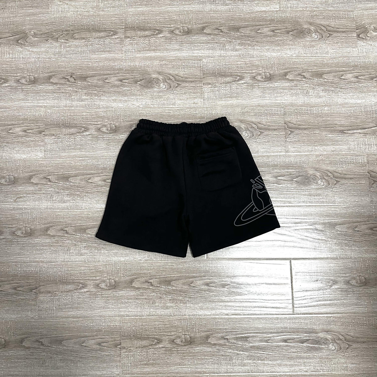 Broken P Shorts