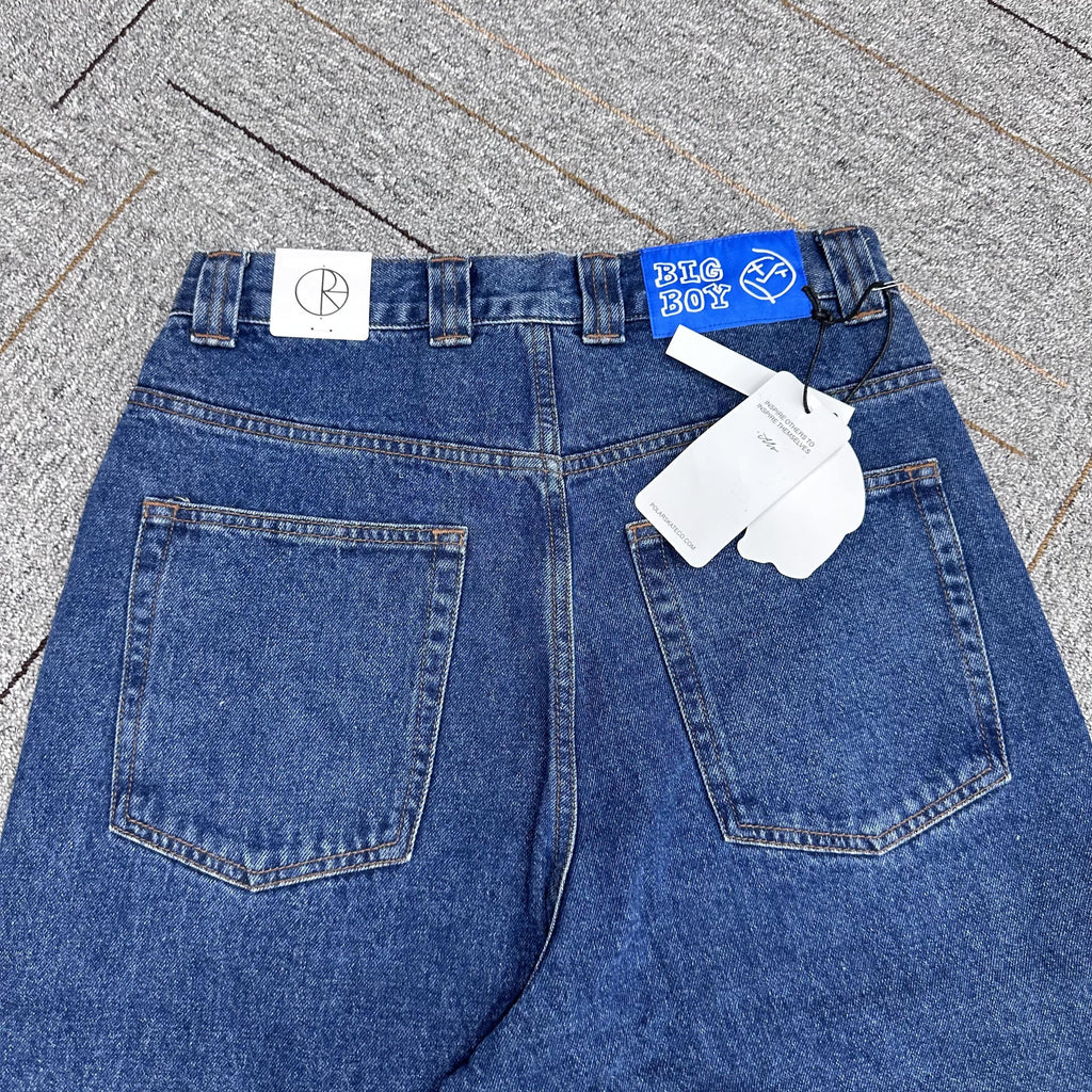 Polar Big Boy Denim Jeans Pant