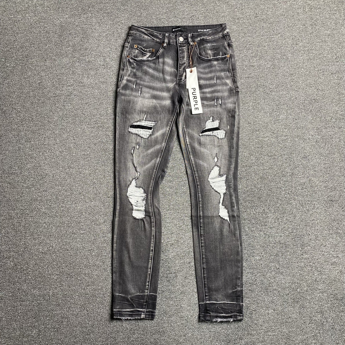 Purple Brand Slim Jeans