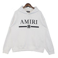 AMRI Hoodie White