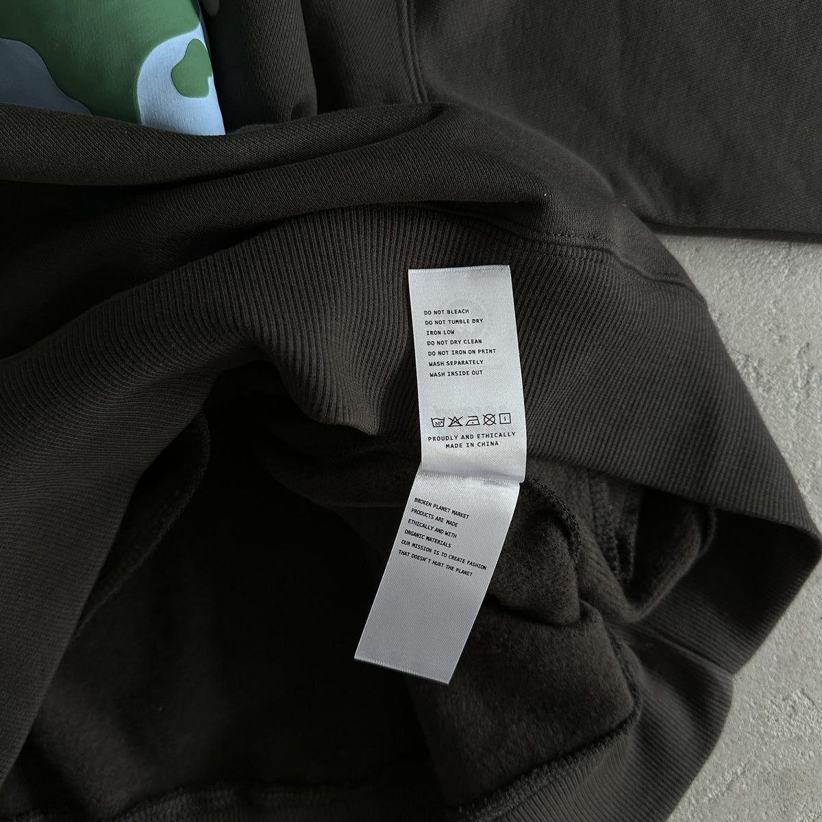 Broken P Repair Services Hoodie