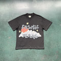 Broken P Cosmic peaks Tshirt