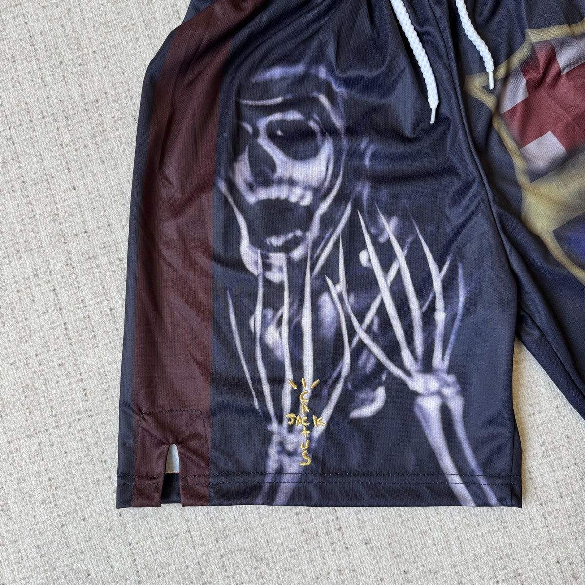 Cactus jack x Nike shorts