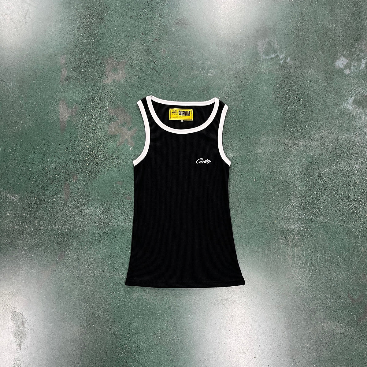 Corteiz Contrast Vest