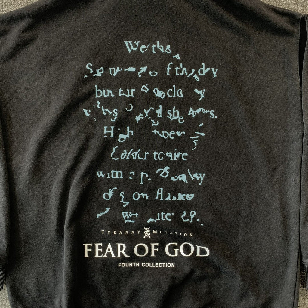 FOG Hoodie
