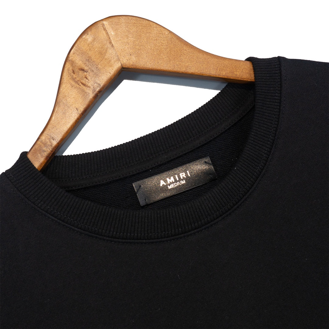 AMRI Sweatshirt  Black