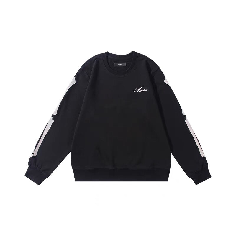AMRI Sweatshirt  Black