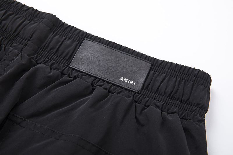 AMRI Letter Logo Print Short