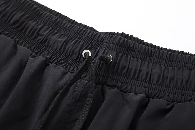 AMRI Letter Logo Print Short