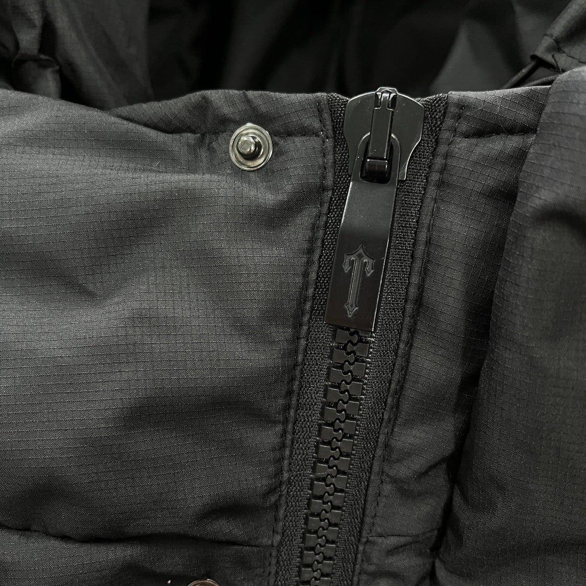 Trapstar Puffer Jacket Decoded Hooded 2.0