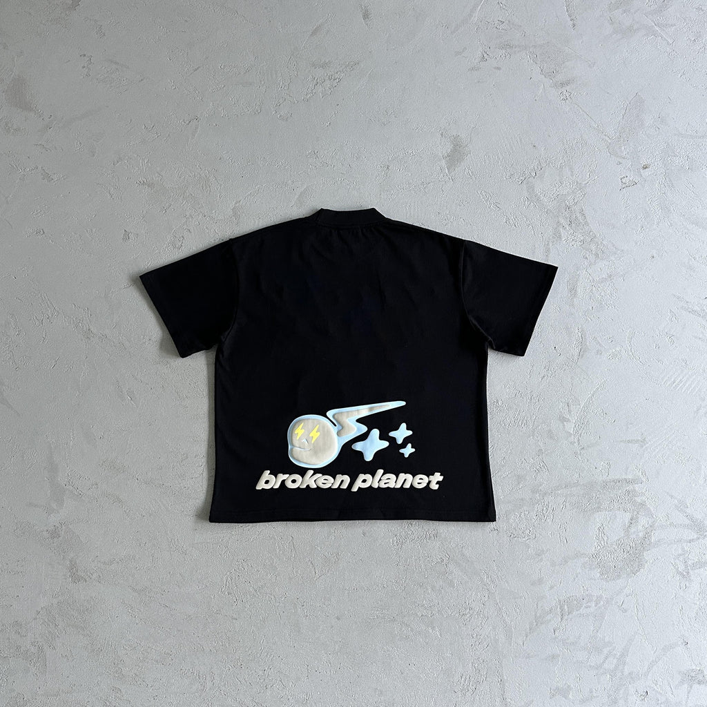 Broken P Speed Of Light TShirt