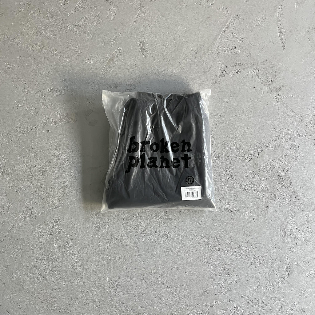 Broken P Staight Leg Sweatpants Black