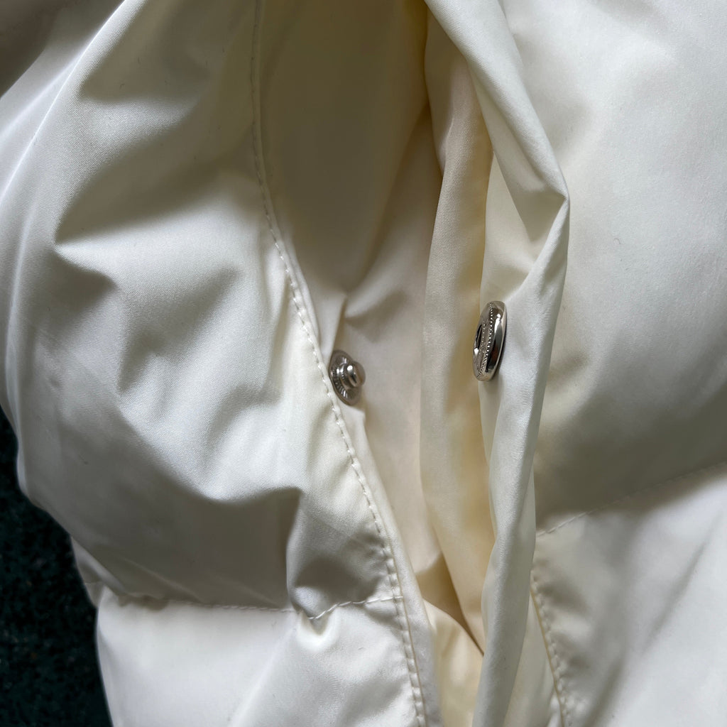 Trapstar Puffer Jacket Detachable Hooded Irongate
