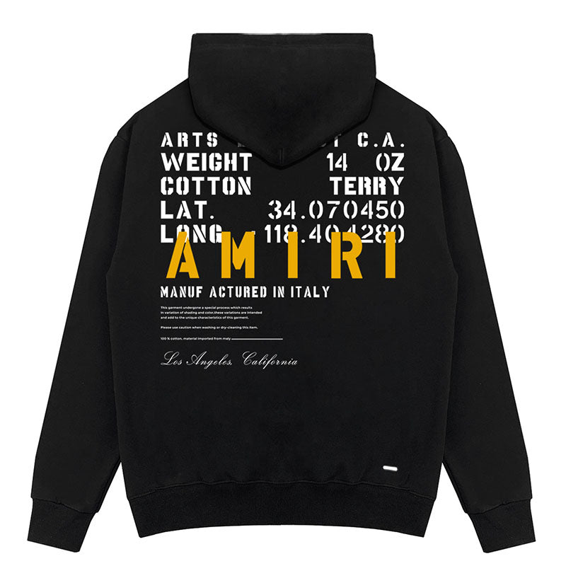 AMRI Hoodies #M054