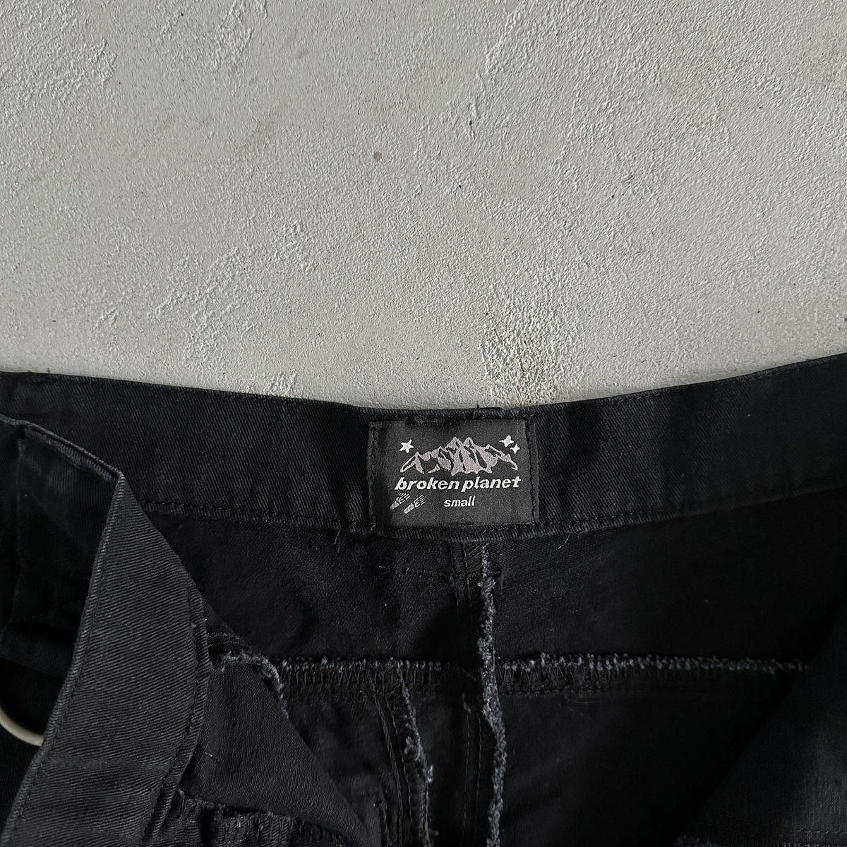 Broken P Cargo Pants