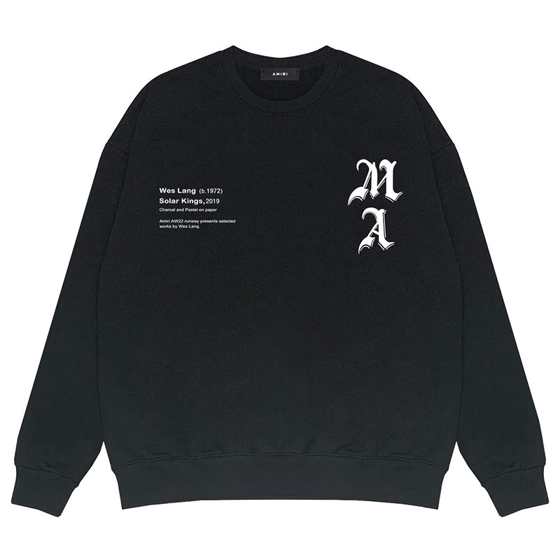 AMRI Sweatshirts S066