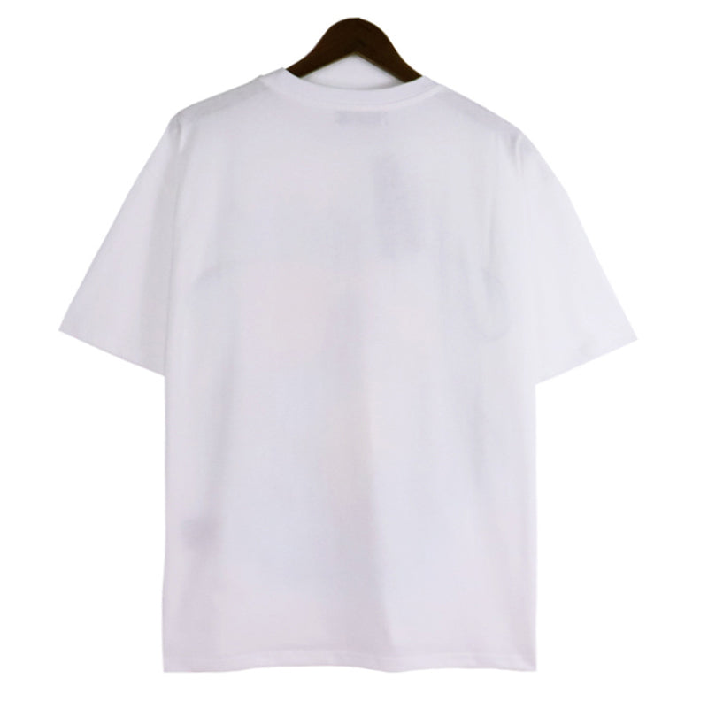 AMRI Mermaid short-sleeved cotton T-Shirt