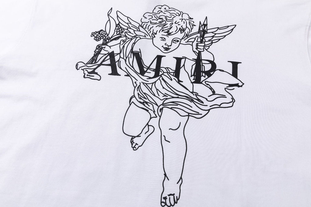 AMRI Cupid angel T-shirts
