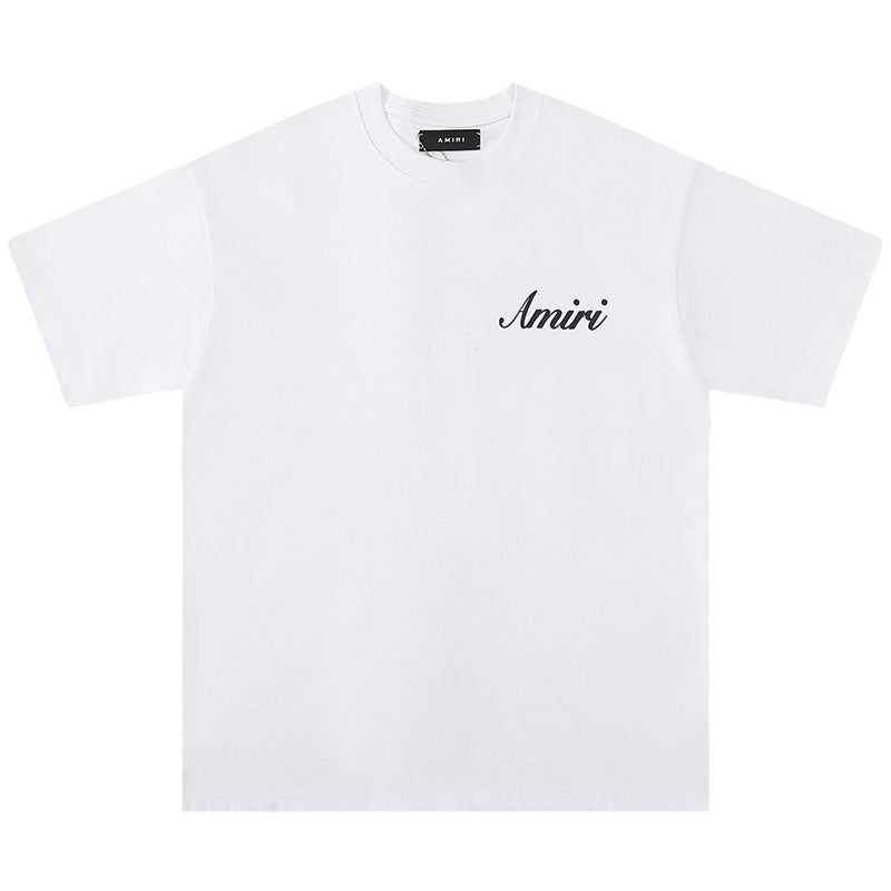 AMRI Logo-Print Cotton-Jersey T-Shirts