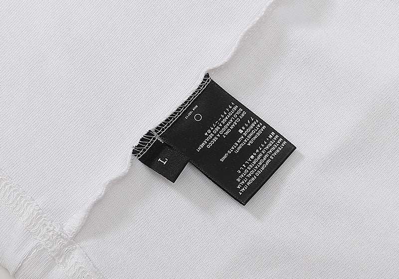 AMRI Classic letter logo printing T-Shirts
