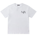 AMRI STAGGERED LOGO T-Shirts