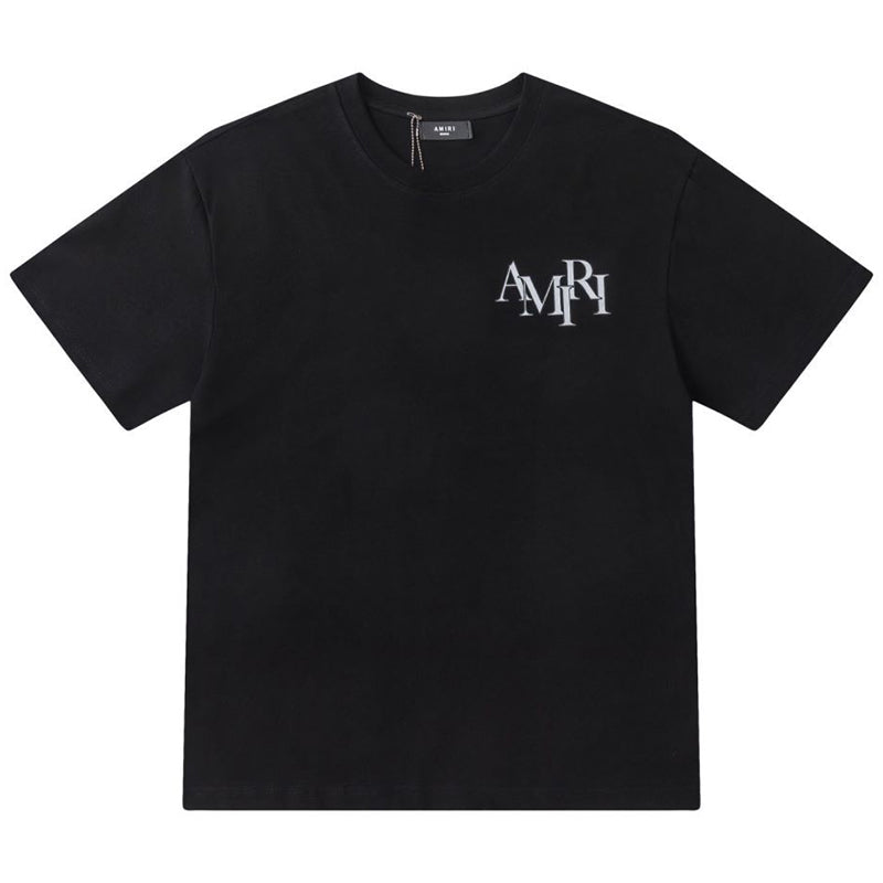 AMRI STAGGERED LOGO T-Shirts