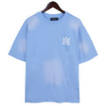 AMRI Khaki Core Logo T-Shirts