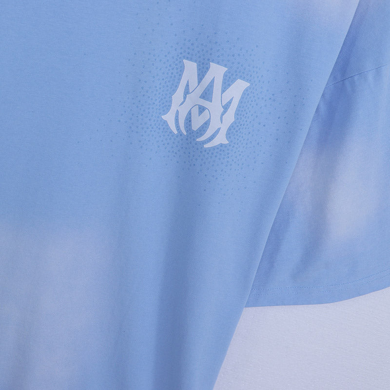 AMRI Khaki Core Logo T-Shirts