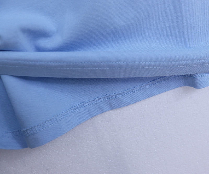 AMRI Khaki Core Logo T-Shirts