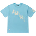 AMRI Logo Printed Crewneck T-Shirt