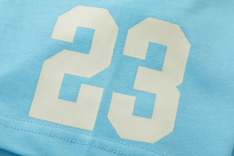 AMRI Logo Printed Crewneck T-Shirt
