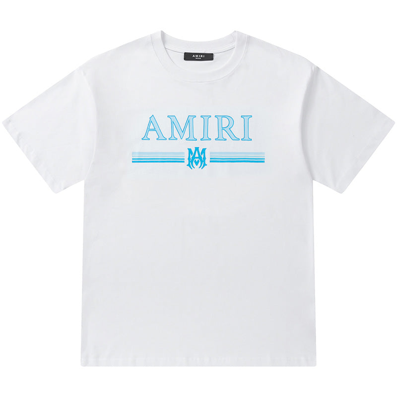 AMRI  Logo Print T-Shirts