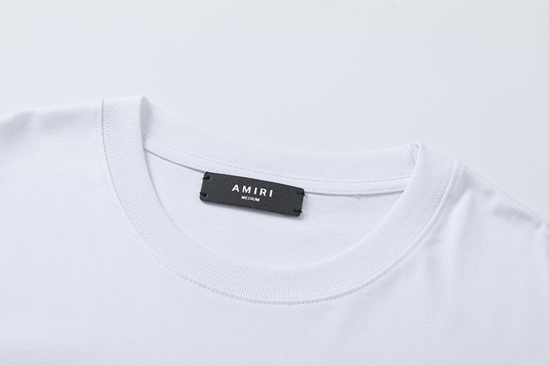 AMRI  Logo Print T-Shirts