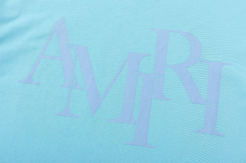 AMRI Logo-print cotton T-Shirts