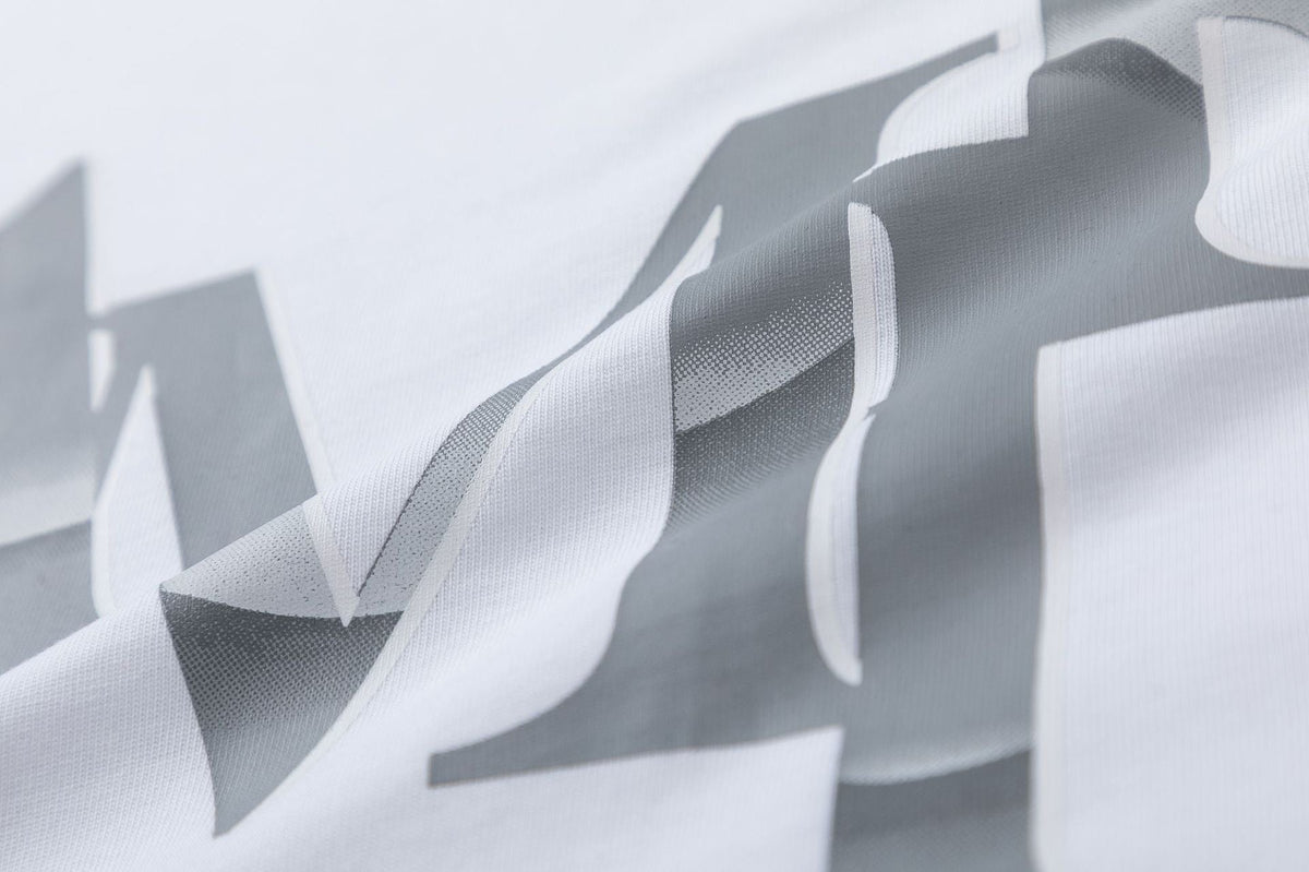 AMRI logo-print cotton T-shirt