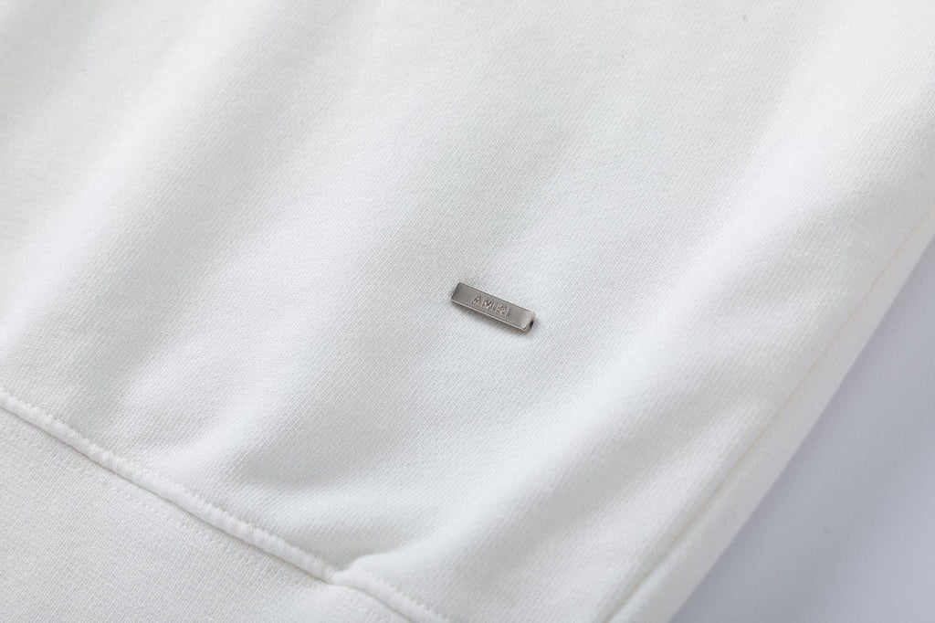 AMRI Track Faded Hoodie