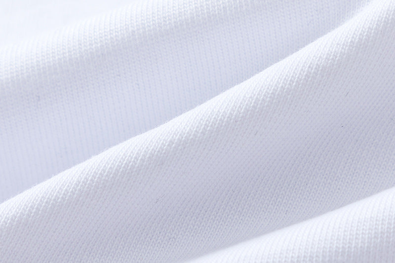 AMRI Lanesplitters logo-print cotton T-Shirt