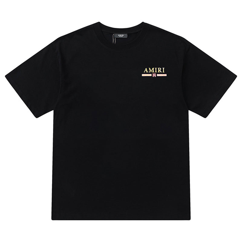 AMRI logo-print cotton T-Shirt