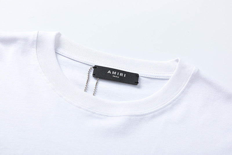 AMRI logo-print cotton T-Shirt