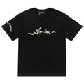 AMRI Smoke Embellished Crewneck T-Shirt
