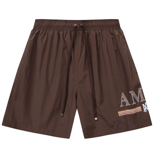 AMRI  Logo-print Swim Shorts