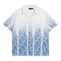 AMRI Allover Logo Printed Shirt