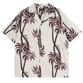 AMRI Twisted Palms silk shirt