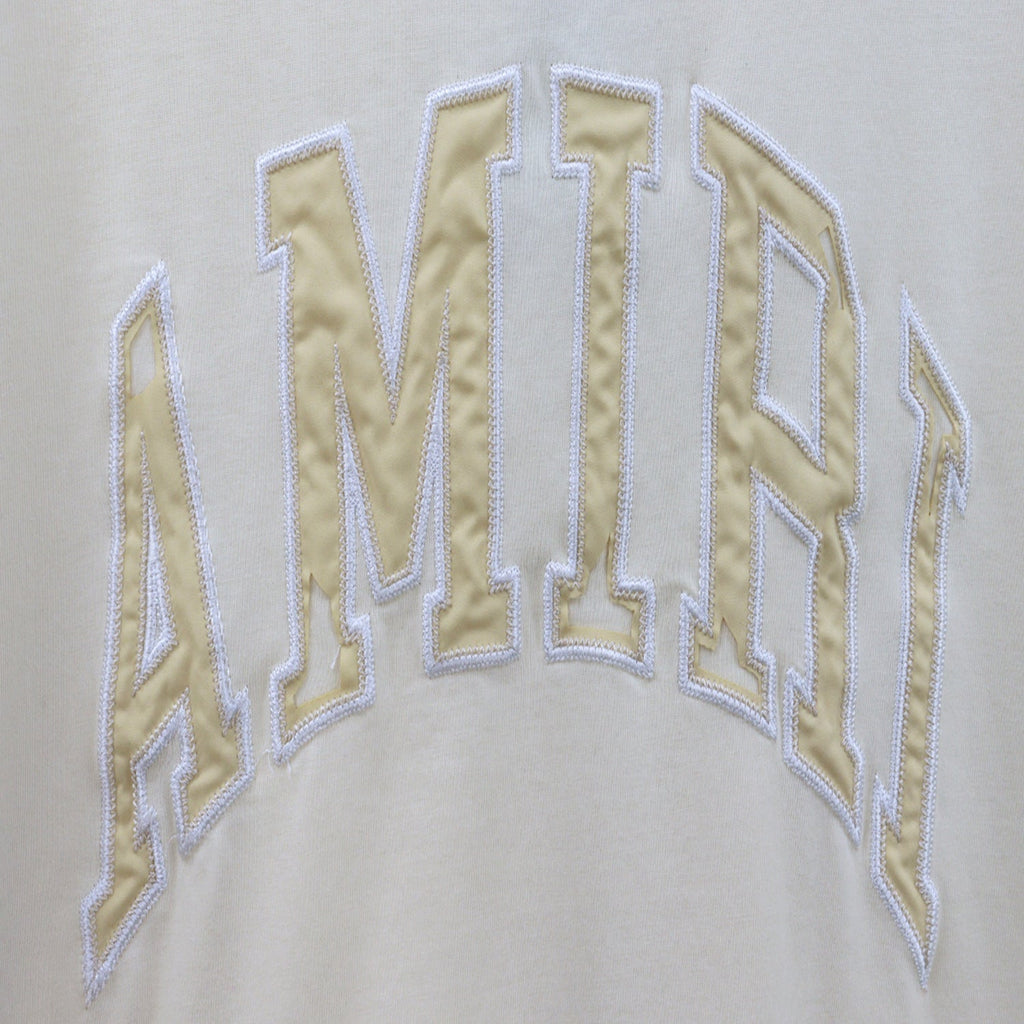 AMRI Logo-Appliquéd Cotton-Jersey T-Shirts