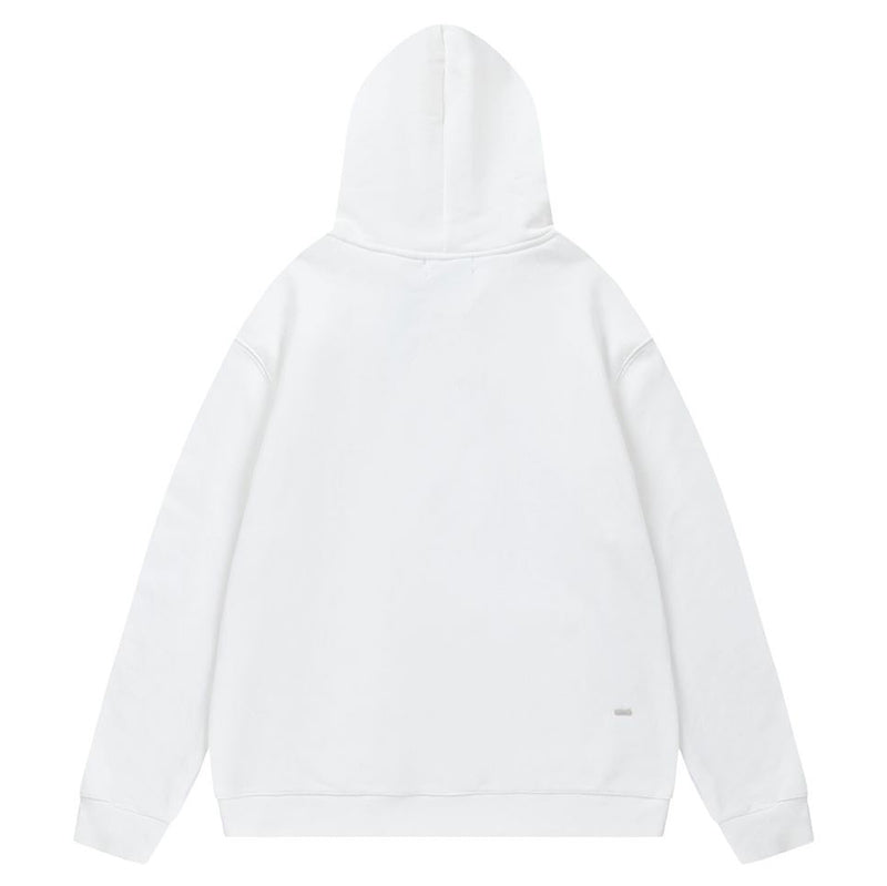 AMRI Smoker Long Sleeved Hoodies